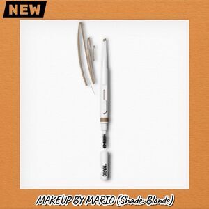 NEW NIB MAKEUP BY MARIO Master Blade Brow Pencil (Shade: Blonde)